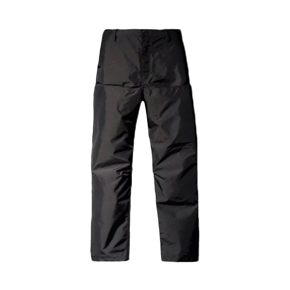 Yeezy GAP x Balenciaga Cordura Cargo Pants Sz 34 NEW Sealed BLACK Authentic